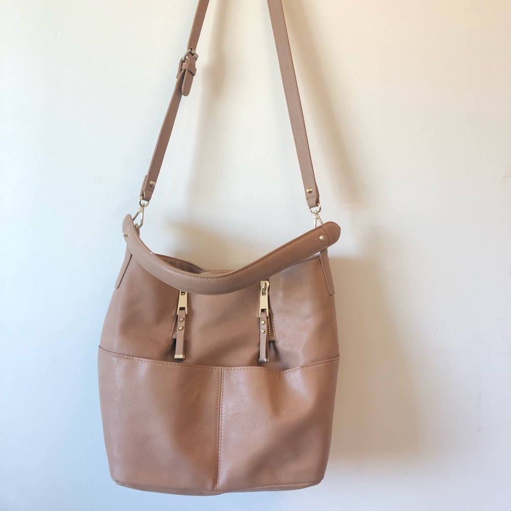 Zara Cross-body Bag.